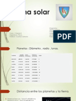 Sistema Solar