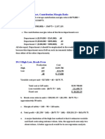 (1.3.1) Managerial Accounting (Jiambalvo) CH4