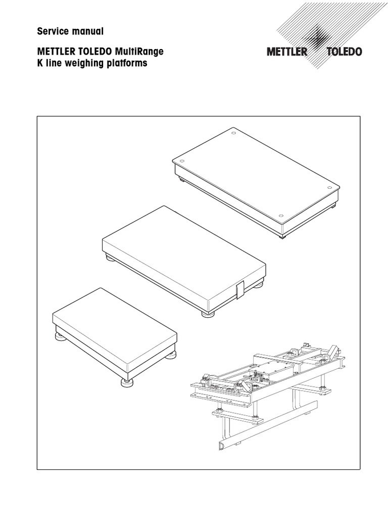 Mettler Toledo Id7 Technical Manual