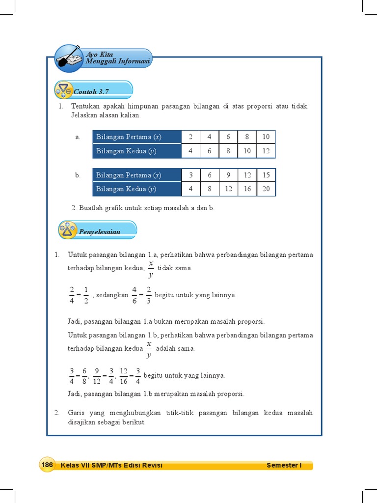 Contoh Soal Dan Pembahasan Keg 3.3