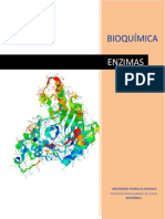 enzimas bioquimica (Javier Campoverde)