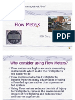 005 Flowmeter Presentation