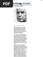 JN - O vídeo do telemóvel - Honório Novo