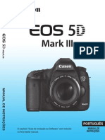 EOS 5D MarkIII Camera User Guide PT V1.0