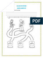 Taller Medio Ambiente 3 Periodo