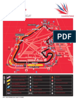 British Gp 2008 Map