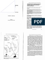 An Outline of Archaeological Investigations For The Olympic Dam Expansion in Arid Northeast South Australia.