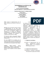 Proyect Robot Completo VHDL