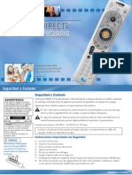Receptor DIRECTV Digital L11 Manual Del Usuario