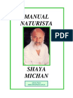 Manual Naturista de Shaya Michan