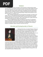 Download Rosemarie Parse Wiki by CourtneyFitzpatrickHeinlein SN235324057 doc pdf