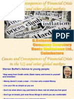  Global Financial Crisis STC