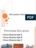 Influenza Pada Anak