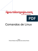 Comandos de Linux