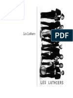 Letras de Les Luthiers PDF