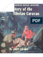 Biff Brewster Mystery #10 Mystery of The Tibetan Caravan