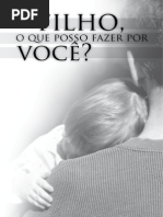 Livro eBook Filho o Que Eu Posso Fazer Por Voce