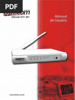 Download Manual_Usuario_DSLink477-M1_rev1_1_GVT by rpazrpaz SN235329116 doc pdf