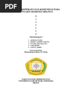 Download Askep Komunitas Penyakit DM by Arkananta N Zella SN235329650 doc pdf
