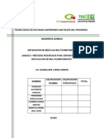 Calculo de Matrices y Convergencia Con θ