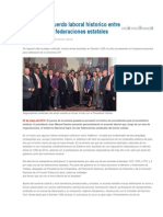 Acuedo Historico Gobierno y Sector Publico ENS 2013