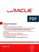 Oracle DRM Partner Training