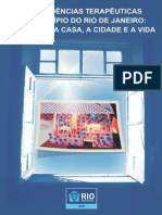 Saúde Mental Cartilha Sobre Residencias Terapeuticas