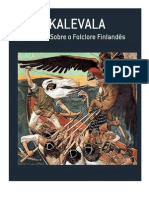 A Kalevala - Estudo Sobre o Folclore Finlandês