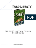 Backyard Liberty