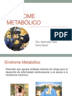 Síndrome Metabólico