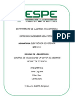 Informe_control de Velocidad Mosfet de Potencia_g6