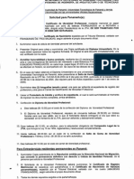 Requisitos Idoneidad