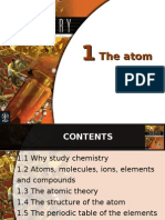 Chemistry-Ch01 - The Atom