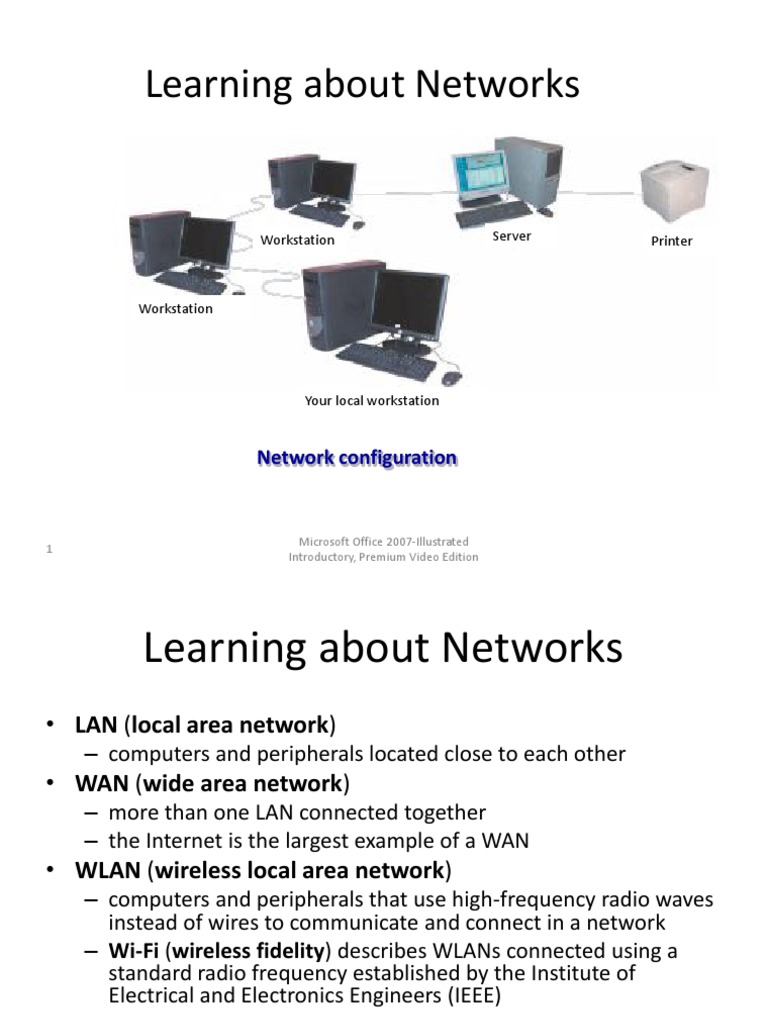 Microsoft Office 2007: Networking & Security Guide | PDF | Spyware ...
