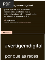 Vertigem Digital - Andrew Keen