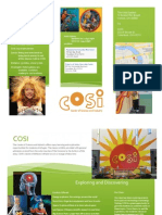 Brochure Cosi