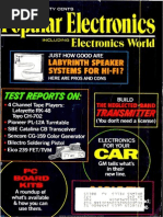 Pe - 1967-10 | PDF | Diode | Resistor