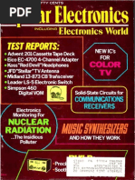 Maplin 1986 03 04 05 | PDF | Amplifier | Analog To Digital Converter
