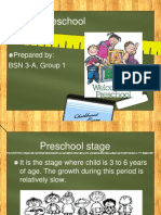 Preschool