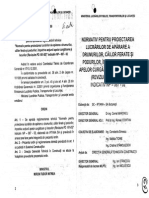 NP 067 2002 Normativ Pentru Proiectarea Lucrarilor de Aparare A Drumurilor Cailor Ferate Si Podurilor Impotriva Actiunii Apelor Curgatoare