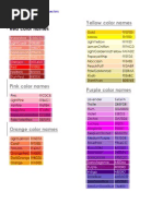 Color Names 01