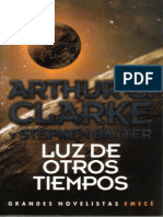 Clarke, Arthur C. - Luz de Otros Tiempos PDF