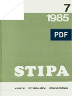 Stipa 1985 - 7