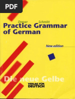 Download Practice Grammar of German by Rouben Parmanum SN235343799 doc pdf