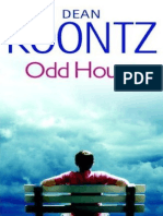 4 - Odd Hours - Dean Koontz