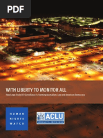HRW/ACLU