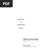 Download DEVELOPMENT OF TOURISM IN INDIApdf by promitiam SN235344836 doc pdf