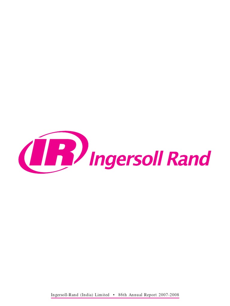 Ingersoll Rand 2008 Board Of Directors Dividend
