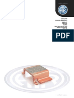 HTR India - Products - Current Sense Resistors - Electron Beam Welded - HRE (English)