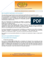 La responsabilité du dirigeant d'une association .pdf